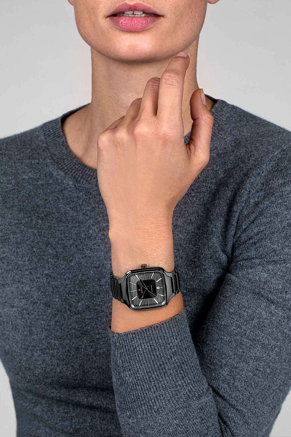 Часы Rado True Square Automatic R27077102 — артикул R27077102, мужские