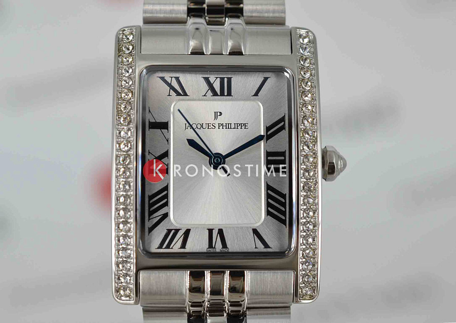 Часы Jacques Philippe Hora JPQLS651326S — кварцевые, сталь металл
