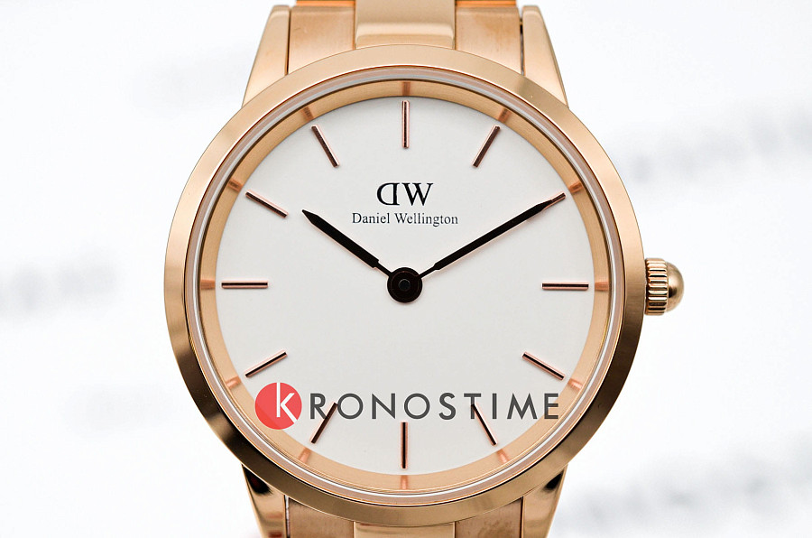 Часы Daniel Wellington Iconic Link DW00100213 — артикул DW00100213