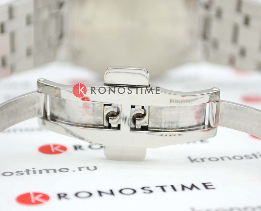 Часы Maurice Lacroix Aikon Automatic AI6008-SS002-630-1 — мужские, серебристый