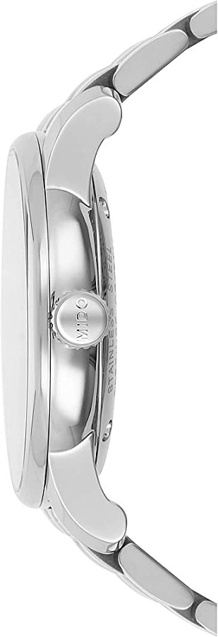 Часы Mido Baroncelli II M8608.4.21.1 — нержавеющая сталь, мужские
