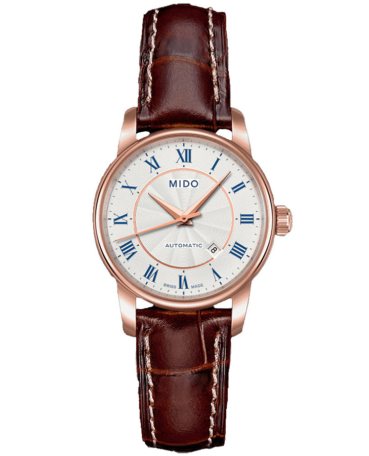 Часы Mido Baroncelli M7600.2.21.8 — женские