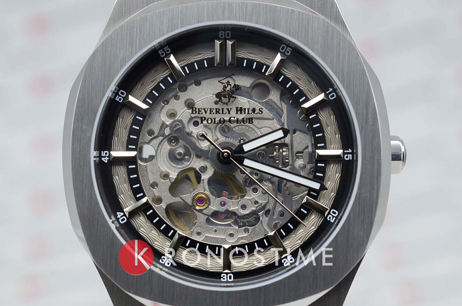 Часы Beverly Hills Polo Club BP3543X.351 — сталь металл, США