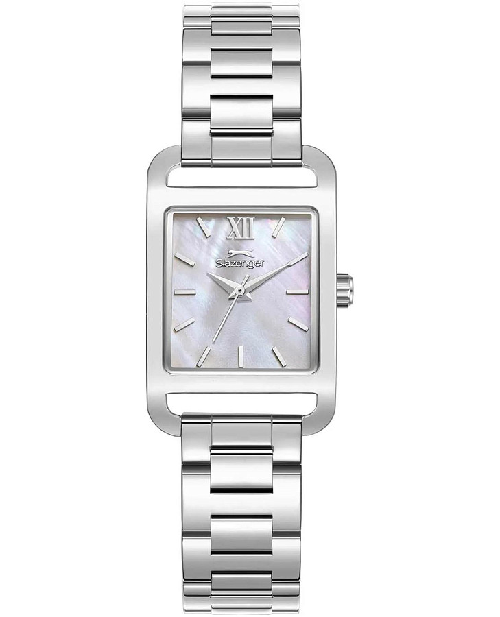Часы Slazenger SL.09.2521.3.01 — женские, перламутровый
