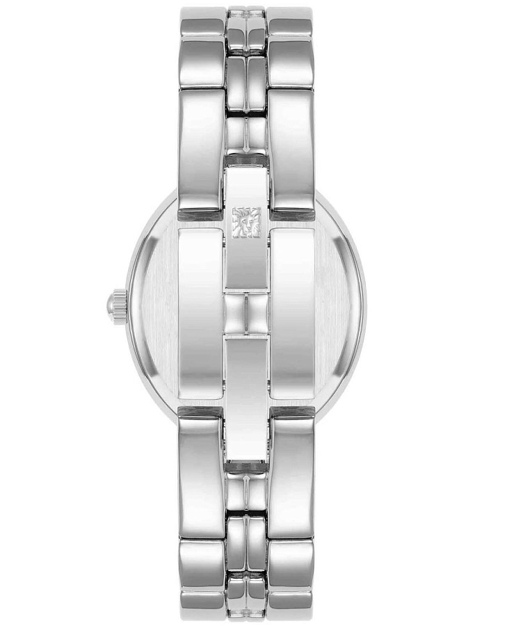 Часы Anne Klein Metals 5021SVSV — металл, США