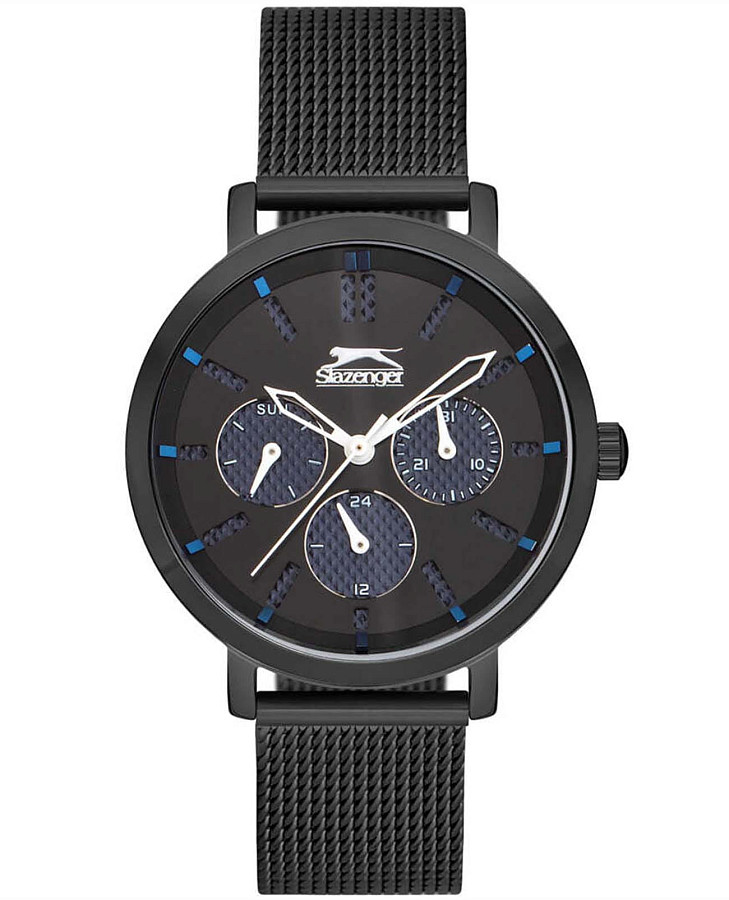 Часы Slazenger SL.09.6311.4.02 — женские, черный