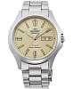 Японские механические часы Orient 3 Stars RA-AB0F11G (RN-AB0F11G)