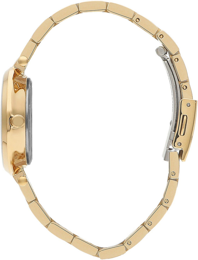 Часы Lee Cooper LC07591.120 — кварцевые, металл суперметалл