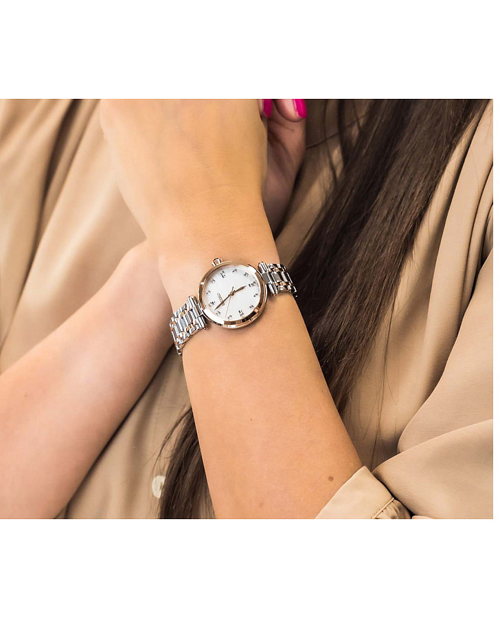 Часы Seiko Conceptual Series Dress SRZ534P1 — сталь металл, Япония