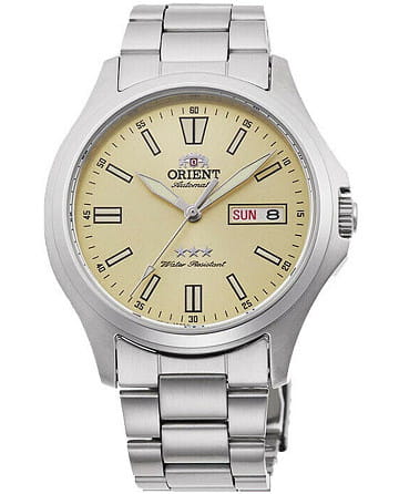 Orient 3 Stars RA-AB0F11G (RN-AB0F11G)
