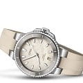 Швейцарские механические часы Oris Aquis Date 01 733 7792 4151-07 4 19 61FC, фото 2