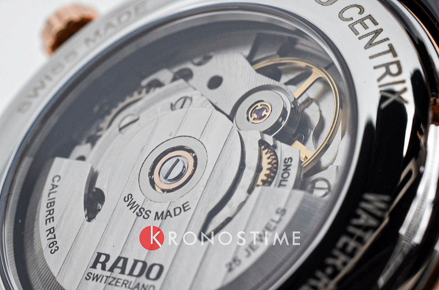 Часы Rado Centrix Automatic R30017302 — артикул R30017302