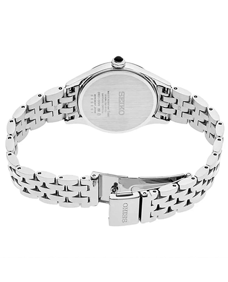 Часы Seiko Discover More SUR609P1 — женские, нержавеющая сталь