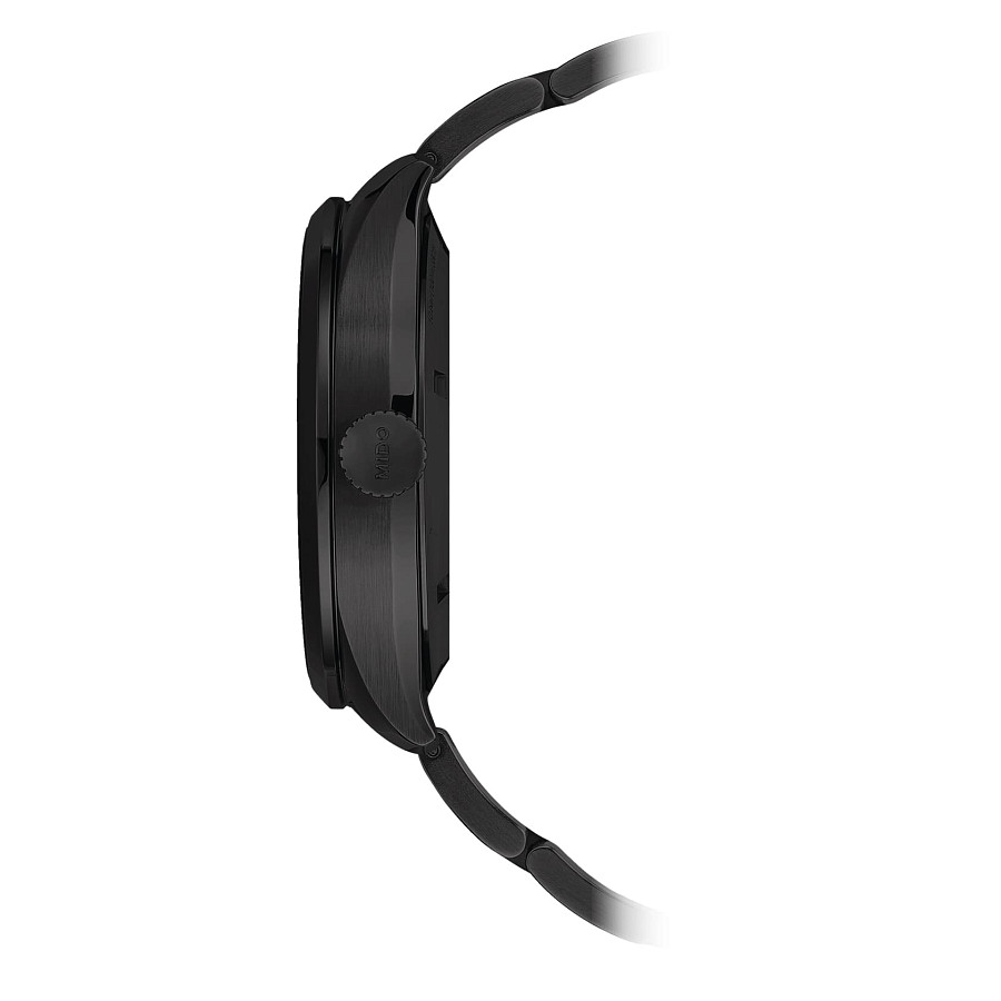 Часы Mido Multifort Power Reserve M038.424.33.051.00 — сталь металл, Швейцария