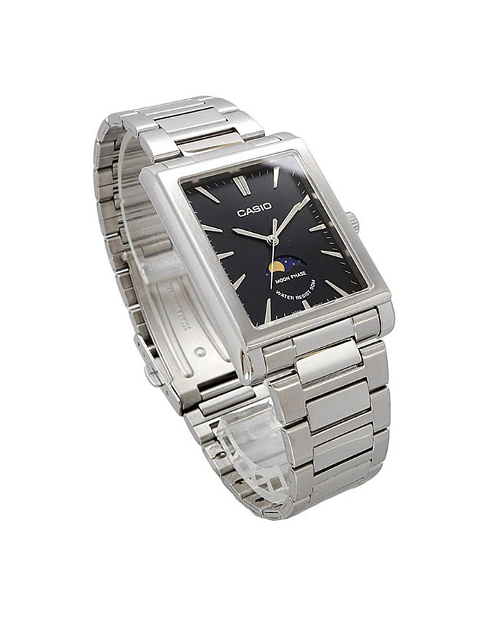 Часы Casio Collection MTP-M105D-1A — Япония, кварцевые