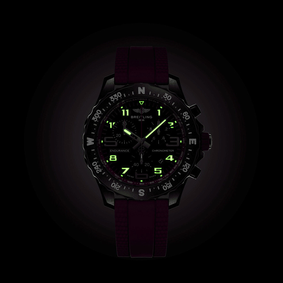 Часы Breitling Endurance Pro 38 X83310F61B1S1 — Швейцария, кварцевые