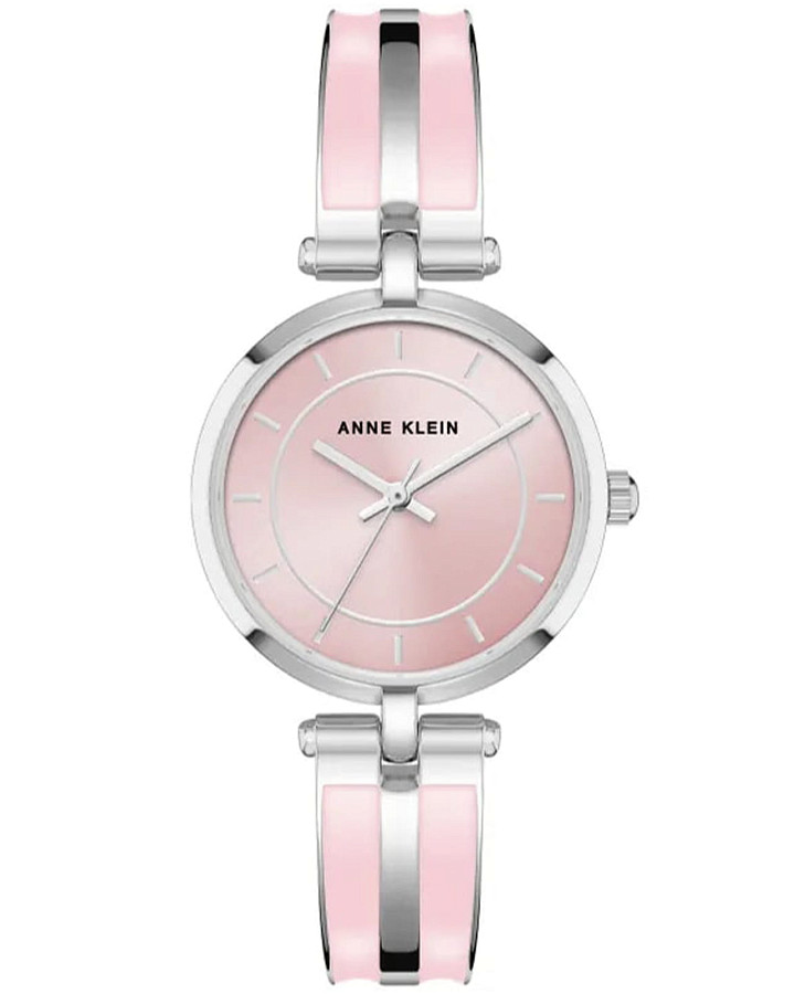 Часы Anne Klein Trend 3917PKSV — женские, розовый