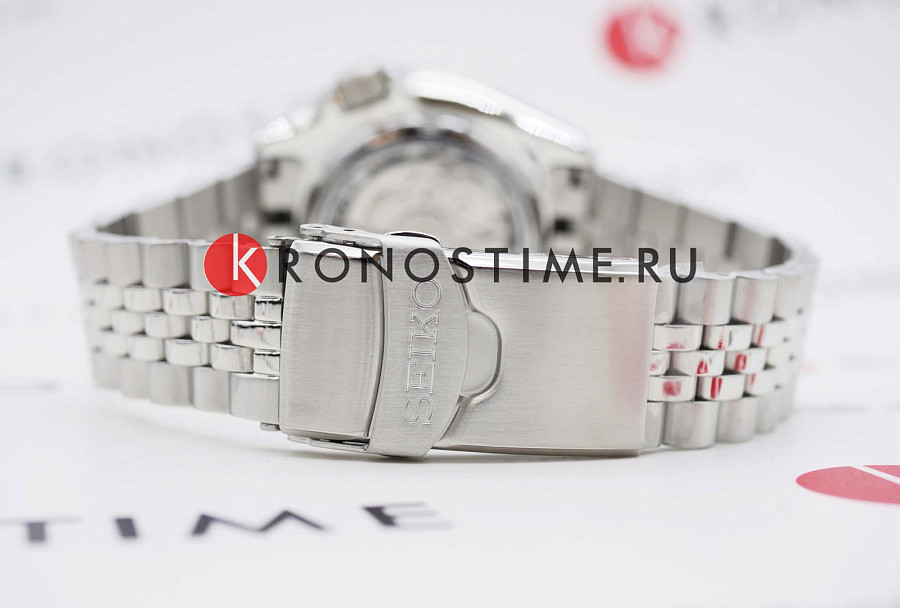 Часы Seiko 5 Sports SSK021K1 — мужские, нержавеющая сталь
