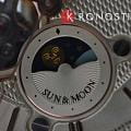 Японские механические часы Orient Sun & Moon RA-AS0002S (RN-AS0002S), фото 3