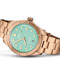 Швейцарские механические часы Oris Divers Sixty‑Five 'Cotton Candy' 01 733 7771 3157-07 8 19 15, фото 2