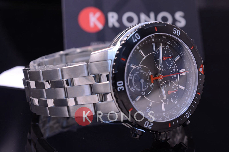 Часы Tissot PRS 200 T067.417.21.051.00 — кварцевые, сталь