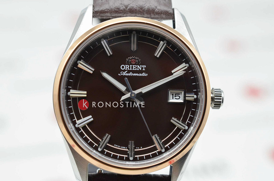 Часы Orient Classic Automatic RA-AC0R03Y (RN-AC0R03Y) — механические, металл сталь