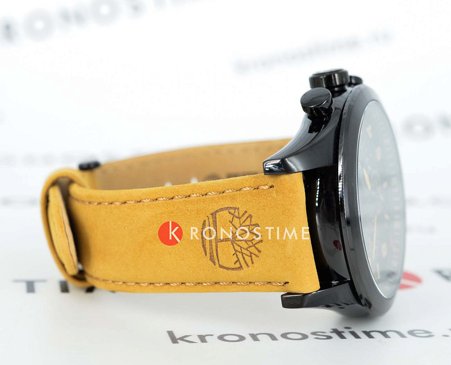 Часы Timberland Ashmont TDWGF0009701 — кожаный, мужские