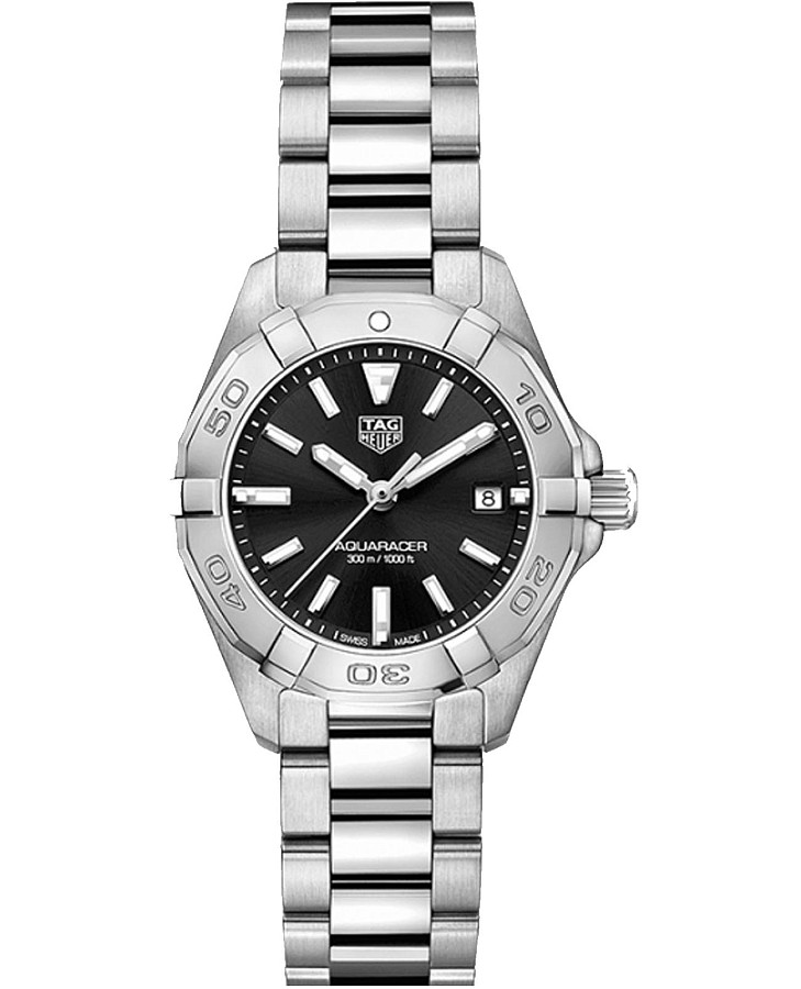 Часы TAG Heuer Aquaracer WBD1410.BA0741 — женские, белый