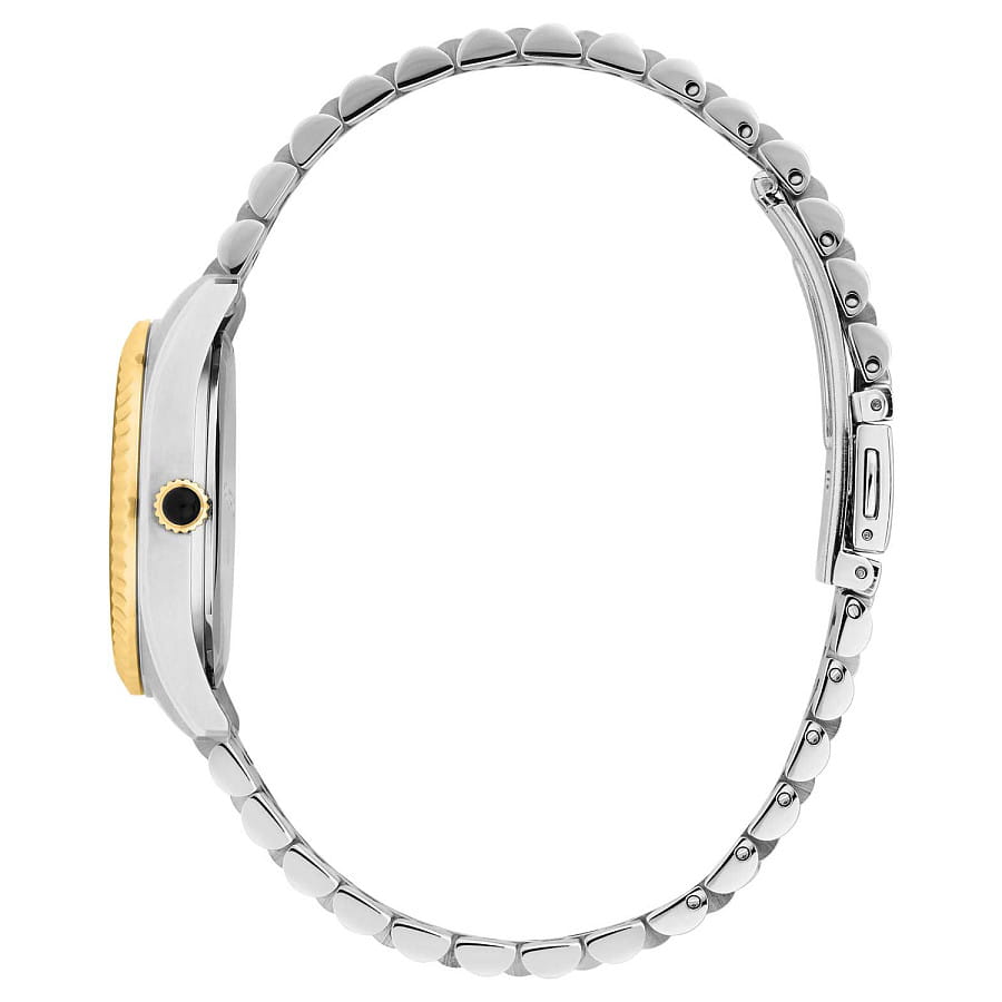 Часы Karl Lagerfeld Timeless Code R0553108506 — металл сталь, США