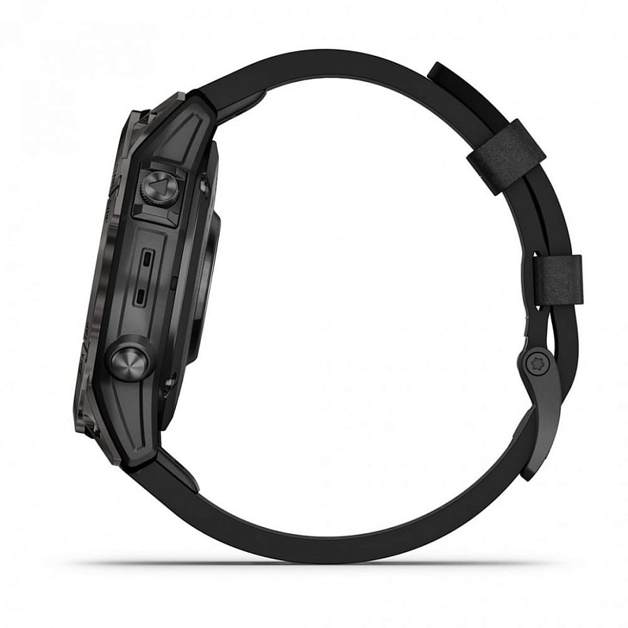 Часы Garmin Epix Pro (Gen 2) Sapphire Edition 010-02803-30 — электронные, пластик
