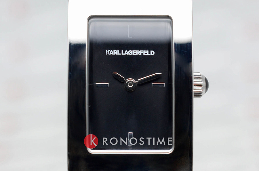 Часы Karl Lagerfeld Paris R0553103506 — сталь металл, США