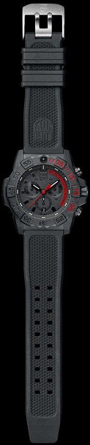 Часы Luminox Navy SEAL Chronograph 3580 Series XS.3581.EY — артикул XS.3581.EY
