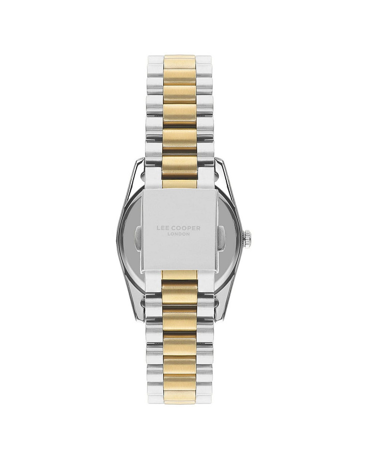 Часы Lee Cooper LC07825.220 — металл суперметалл, Англия