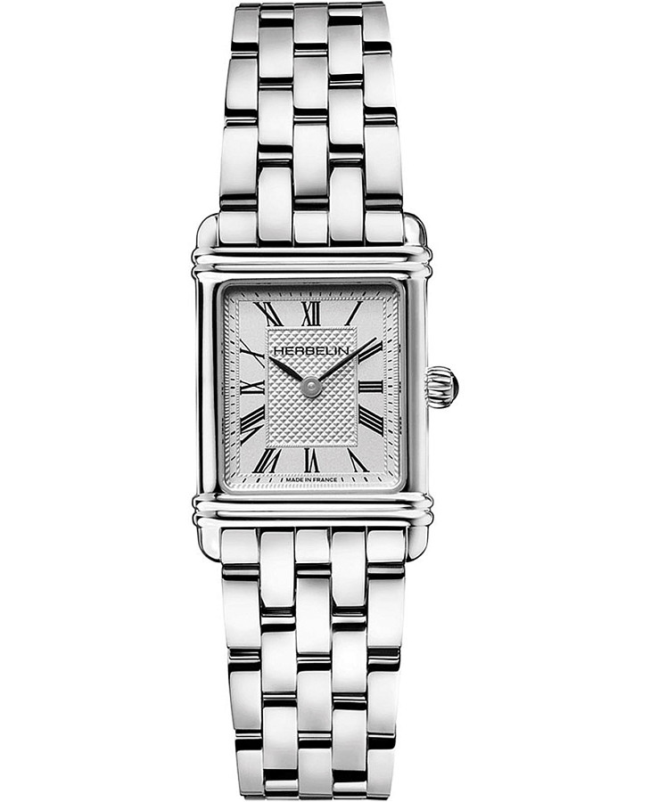 Часы Herbelin Art Deco 17478B08 — женские, серый