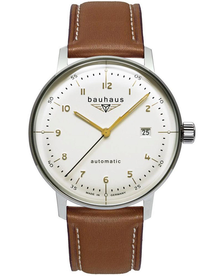 Часы Bauhaus Dessau 20641 — мужские, белый