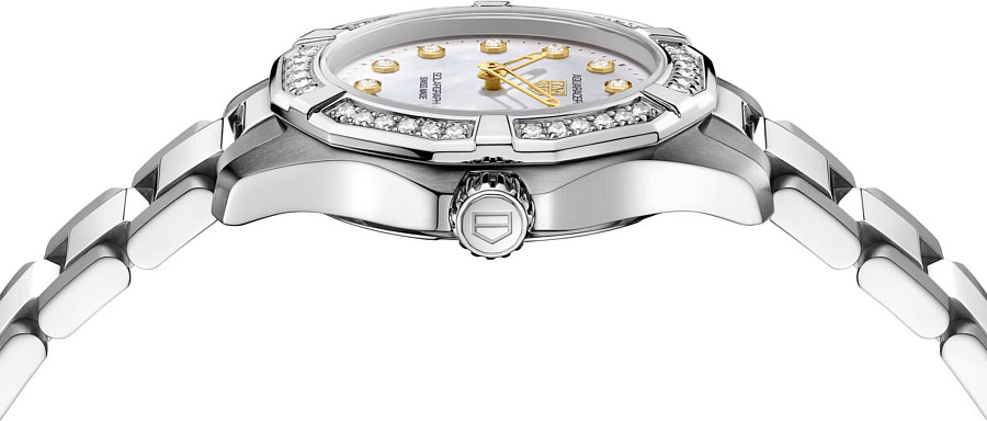 Часы TAG Heuer Aquaracer Professional 100 Solargraph WBP141J.BA0049 — артикул WBP141J.BA0049