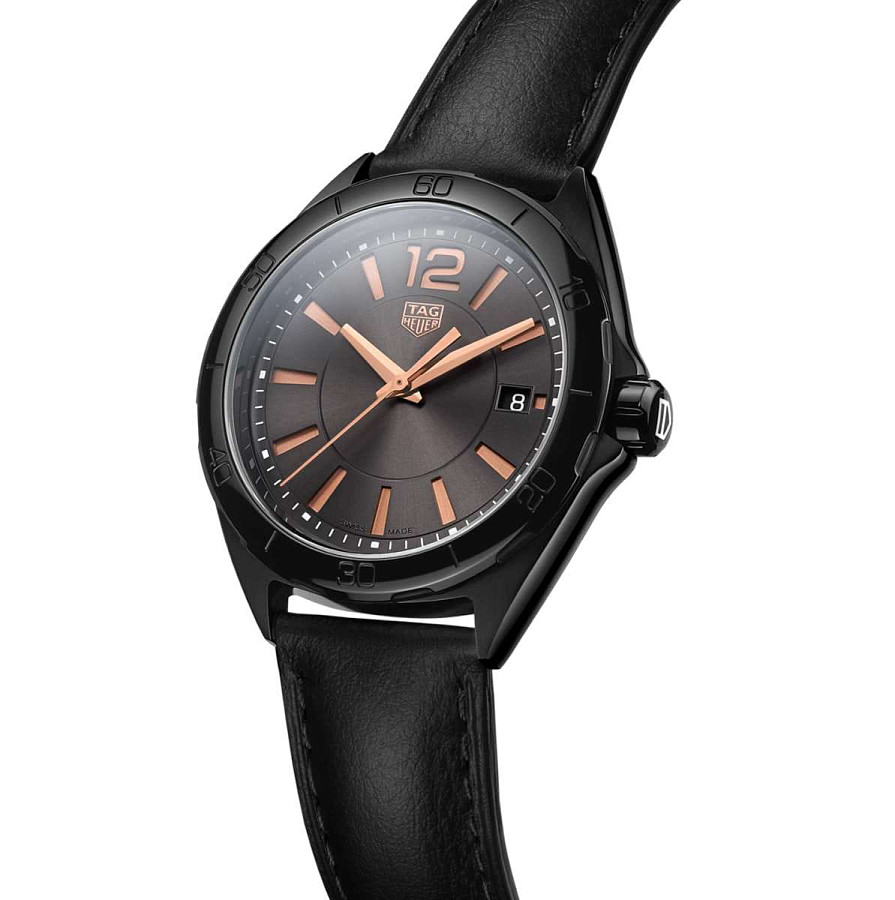 Часы TAG Heuer Formula 1 WBJ1314.FC8230 — кварцевые, сталь металл
