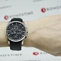 Швейцарские механические часы Tissot Couturier Automatic Chronograph T035.627.16.051.00, фото 9