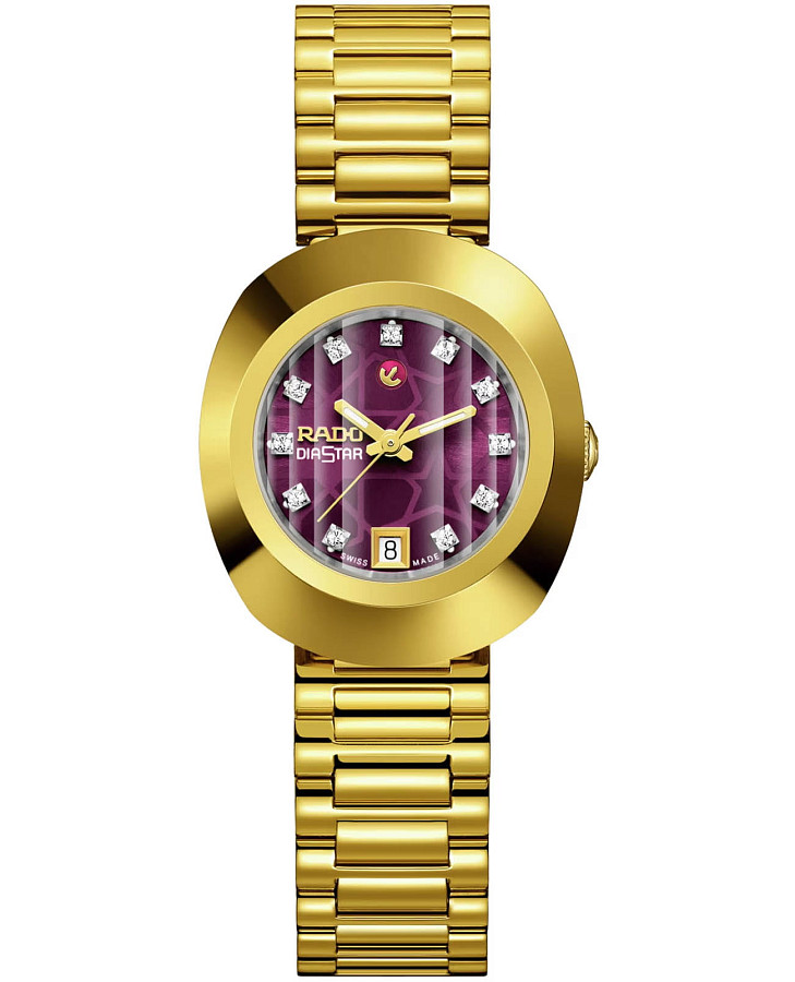 Часы Rado The Original Automatic R12416573 — женские