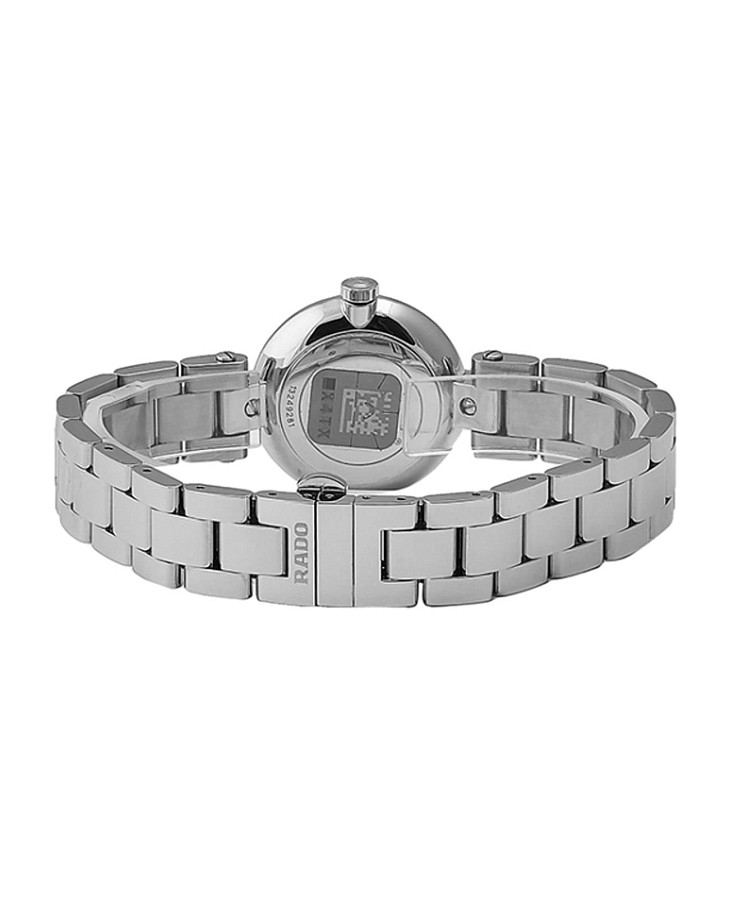 Часы Rado Coupole R22854153 — сталь металл, Швейцария