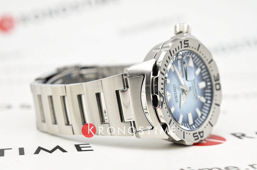 Часы Seiko Prospex SRPG57K1 — сталь металл, Япония