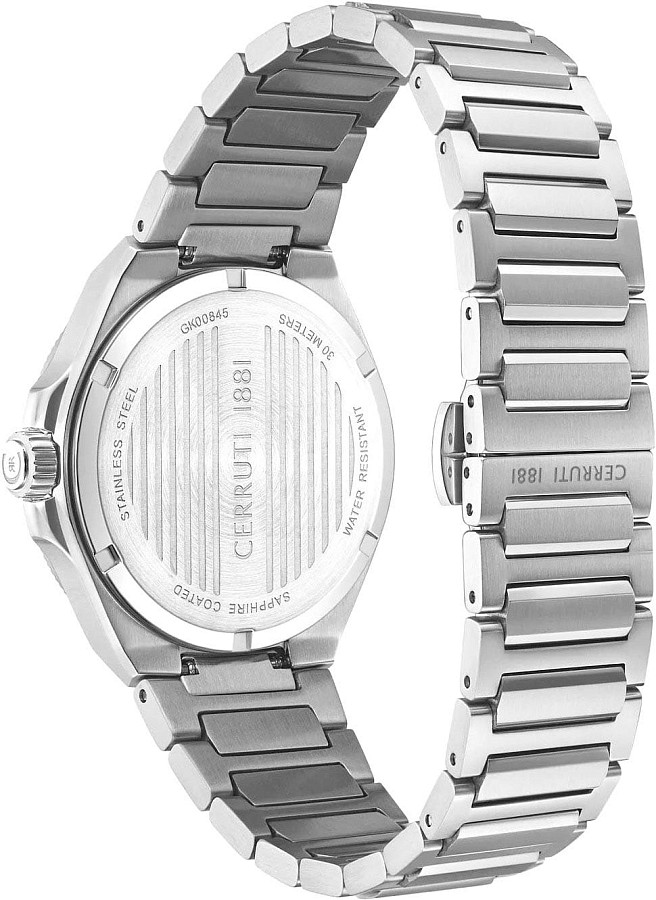 Часы Cerruti 1881 Faedo CIWGK0084502 — сталь металл, Франция