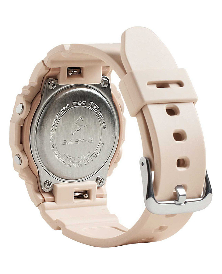 Часы Casio Baby-G BGD-565U-4E — пластик, Япония