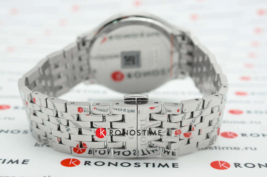 Часы Tissot Tradition T063.610.11.037.01 — Швейцария, кварцевые