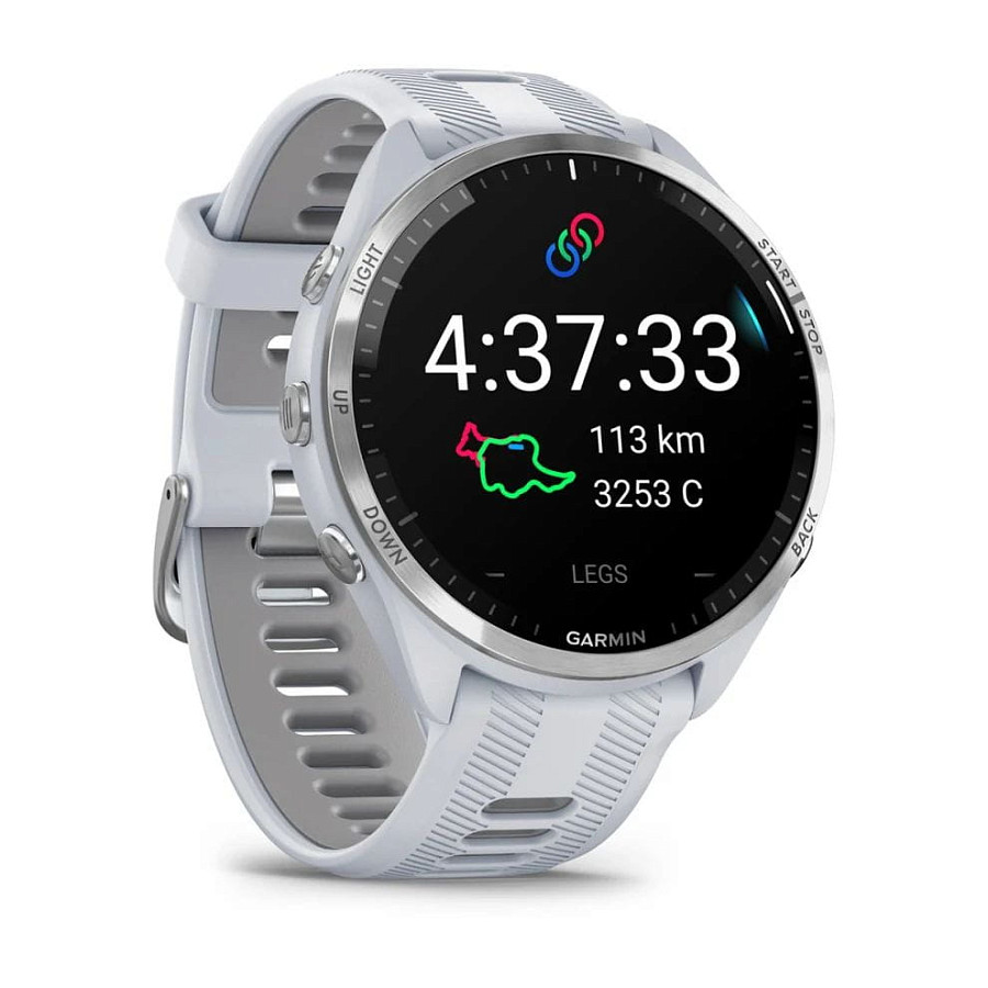 Часы Garmin Forerunner 965 010-02809-11 — США, электронные