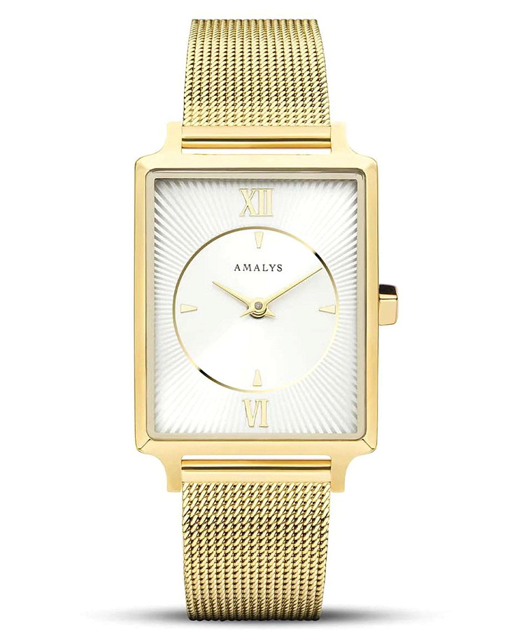 Часы Amalys Hepburn AMW-237 — женские, белый