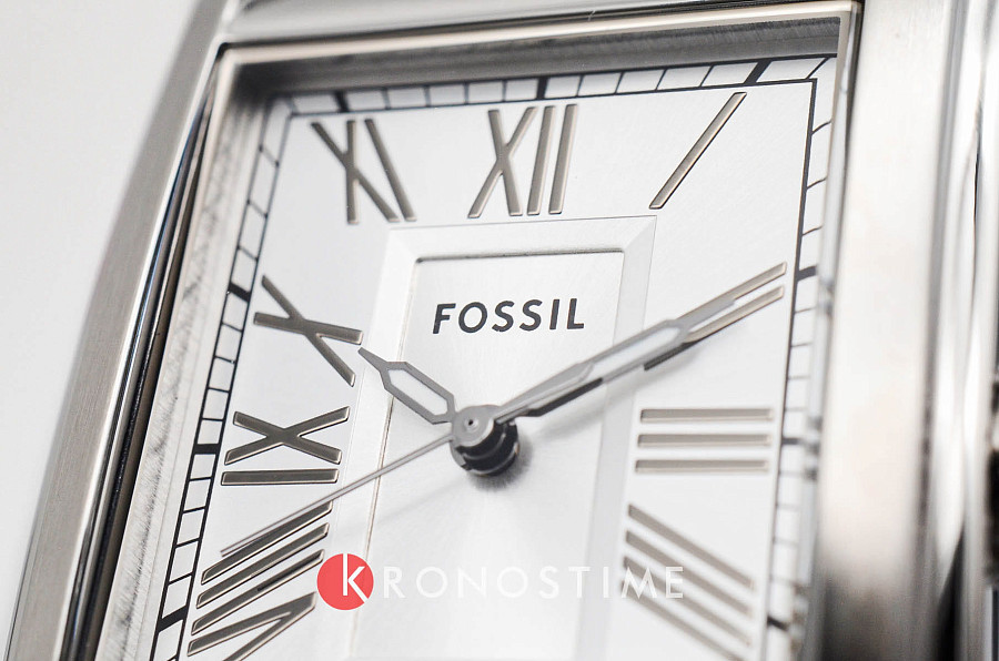 Часы Fossil Carraway FS6078 — США, кварцевые