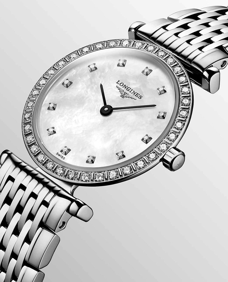 Часы Longines La Grande Classique L4.341.0.80.6 — артикул L43410806