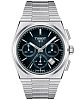 Швейцарские механические наручные часы Tissot PRX Automatic Chronograph 42 mm T137.427.11.041.01 с хронографом