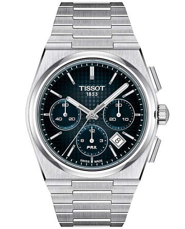 Tissot PRX Automatic Chronograph 42 mm T137.427.11.041.01